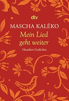 Paperback Mein Lied Geht Weiter (German Edition) [German] Book