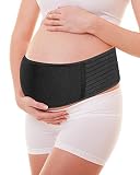 Supplim Belly Bands for Pregnant Women Maternity Support Belt Pregnancy Belly Support Band - Pregnan