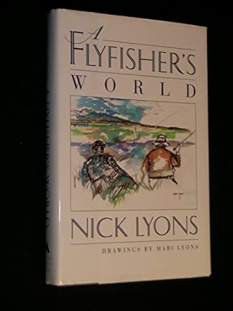 A Flyfisher's World book cover