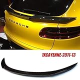 porsche spoiler kaufen ☆ Lieferumfang: 1 Stück ABS-Heckspoiler und doppelseitiges Klebeband
