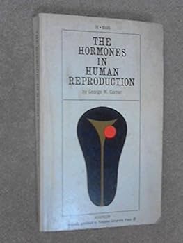 Paperback The hormones in human reproduction Book