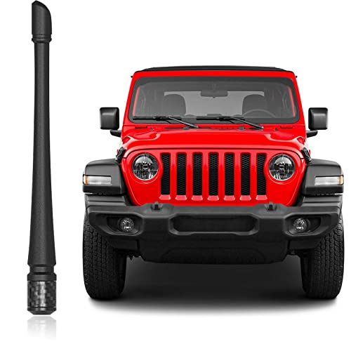 10 Best Jeep Gladiator Antenna [Buying Guide 2023] • Sacred Car