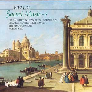 Sacred Music-Stabat Mater, Vol. 5