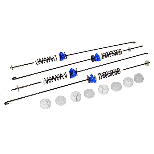 Compatible with Whirlpool W10820048 Suspension Rod