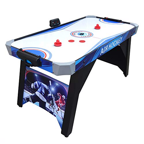 Hathaway Warrior 5-ft Air Hockey Table