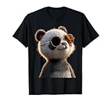 Simpáticos pandas para los amantes de los osos
