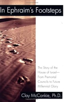 Paperback In Ephraim's Footsteps Book