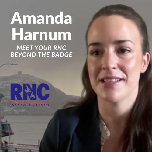 Amanda Harnum #BeyondtheBadge