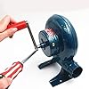 Perfect Hand Crank Blower Hand Crank Blower Manual Blacksmith Blower Hand Crank Fan Blower Flame Blower