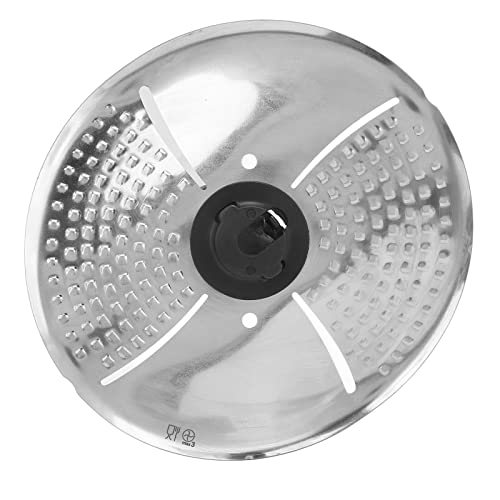 Osłona ochronna ostrza, osłona klasy spożywczej do akcesoriów Thermomix TM5 / TM6 / TM31, osłona ochronna z głowicą tnącą ze stali nierdzewnej do domowego powolnego gotowania i sous vide