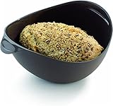 brotbackform silikon kastenform 【Multifunktional】Alles, was Sie brauchen, um Ihr eigenes Brot zu kreieren - wiegen, mit Löffel kneten, in der gleichen Schüssel backen oder Ihre eigenen Baguettes zu kreieren.