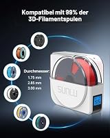 SUNLU Filament Trockner S1 Plus, Filamenttrockner Box für PLA/PETG/TPU – Ansicht 5