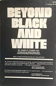 Paperback BEYOND BLACK AND WHITE Book
