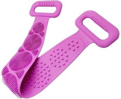 Loofah For Bathing For Women Loofah For Bathing Scrub Loofah For Men (Random Colour)-image-45