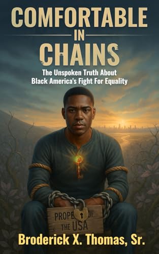 Comfortable In Chains: The Unspoken Truth About Black America's Fight For Equality