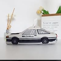 Amazon.co.jp: 頭文字D ティッシュケース グッズ ティッシュカバー