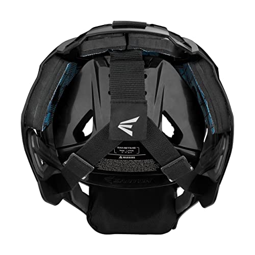 Easton | GAMETIME Baseball Catcher's Helmet | NOCSAE Approved | Small & Large | Multiple Colors - Thumbnail 2