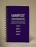 Manifest Your Dream Life (Purple)