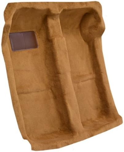 ACC Automotive Carpet Compatible with 1992 to 1997 Honda Del Sol (835-Firethorn Plush Cut Pile)