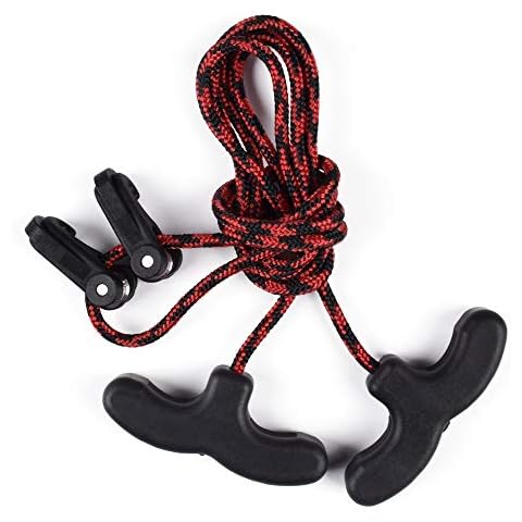 ELONG OUTDOOR Crossbow Cocking Rope Cocking Device Crossbow String Puller Cocker Aid Cocking String Tool Cover