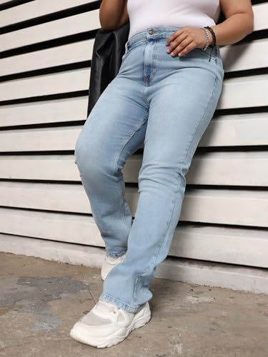 Image of HIGH STAR Women's High Rise Classic Jeans