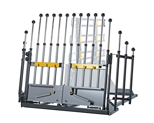 4x4 North America MIM Safe VarioGate Doble 3 Bar Wing – Sistema Kennel Probado para vehículos