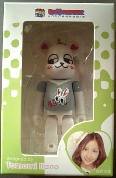 BE@RBRICK - BE@BRICK ベアブリック 板野友美 Amazon.co.jp: ベアブリック × AKB 板野友美 （4） : ホーム