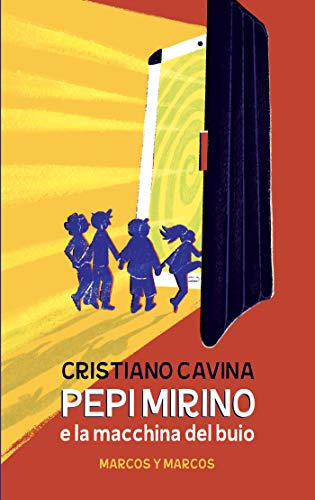 Pepi Mirino e la macchina del buio (Gli