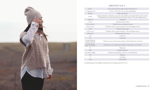 Moderne Zopfmuster stricken: Pullover, Tops, Cardigans, Pullunder und mehr in den Größen XS–6XL stricken