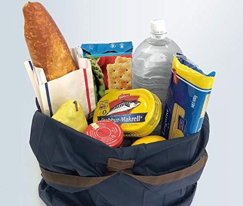 Marna Shupatto Compact Bag, Drop Eco Bag, Vertical Type - Image 5