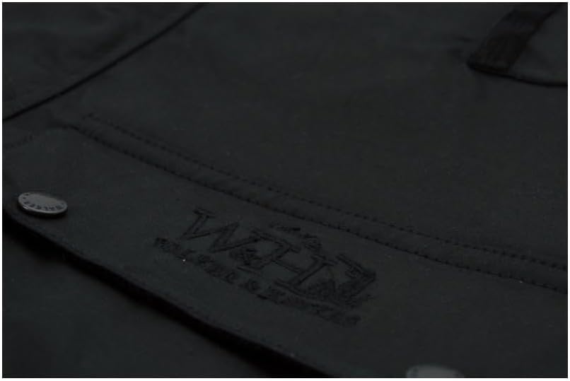 Walker and Hawkes - Men's Wax Hawthorn Jacket - Image 6