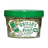 GRILLOS PICKLES Mild Pickle De Gallo, 16 OZ