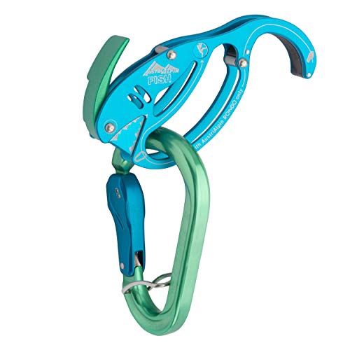 AustriAlpin Fish Sicherungsgerät-Set Cover