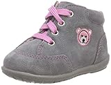  Richter Kinderschuhe Baby Mädchen Duplo Sneaker, Grau (Ash 6300), 21 EU