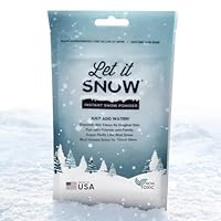 Algopix Similar Product 18 - Let it Snow Instant Snow for Slime 