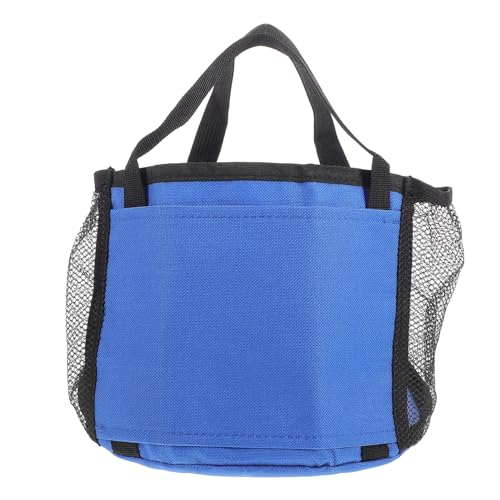 OSOLADY Single Bowling Ball Carrier Bag with Handle Storage for Men Ergonomic Design for and Convenient Use Stylish and Practical Bowling Balls Bag