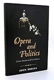 Opera and Politics: From Monteverdi to Henze