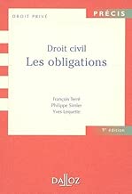 Download Droit civil : Les obligations PDF