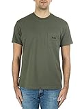 woolrich logos  T-shirt woolrich cfwote0047mrut1486 6024 -21 - l