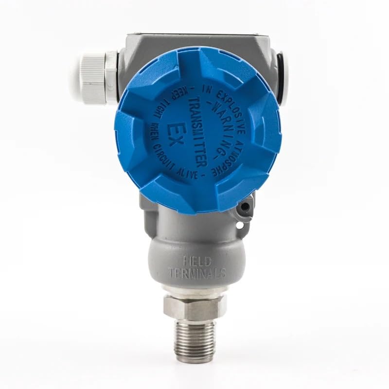 Sensor de presión de aceite hidráulico M20*1,5 que elimina lecturas inestables en sistemas de 1,6 Mpa