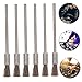 HEALSOPTHY 10pcs Handle Steel Wire Brush for Cleaning Polishing and Removal Versatile Industrial Use Wire Brushes Extended Reach for Hard Reach Areas