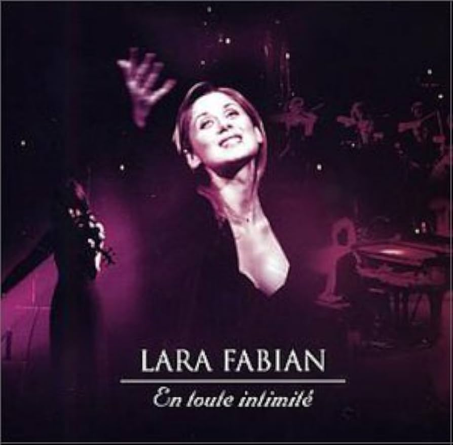 Toute Intimite DVD Lara Fabian ララ•ファビアン En Toute Intimite: Lara Fabian: Amazon.it: CD e Vinili}