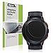 Produktbild dipos I 6x Schutzfolie matt passend für Oukitel BT10 / BT103 Smartwatch Folie Displayschutzfolie, Ultra-Dünn, Case-Friendly, Fingerprint-Kompatibel