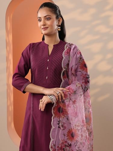 Image of Libas Womens Kurta Set