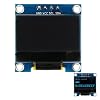 SANEC OLED 0.96 inç 128x64 Piksel Ekran Modülü - Mavi