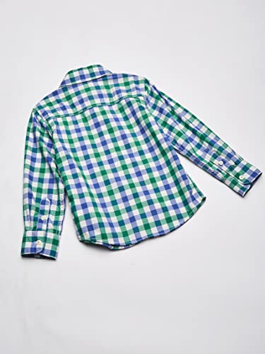 Carter's Boys' Woven Buttonfront 263g5734