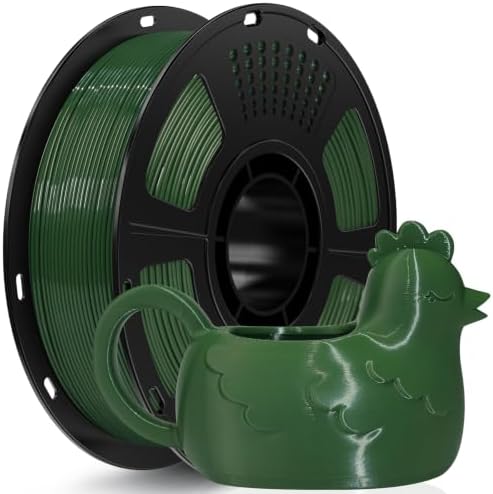 Geeetech PETG Green 1.00kg
