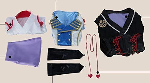刀剣乱舞 今剣 コスプレ衣装 オーダーメイド品 Amazon.co.jp: 刀剣乱舞 ミュージカル2部 今剣 コスプレ衣装