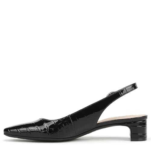 LifeStride Women's Lorena Pump Black Croco 9 W by LifeStride - Used condition - Image 9