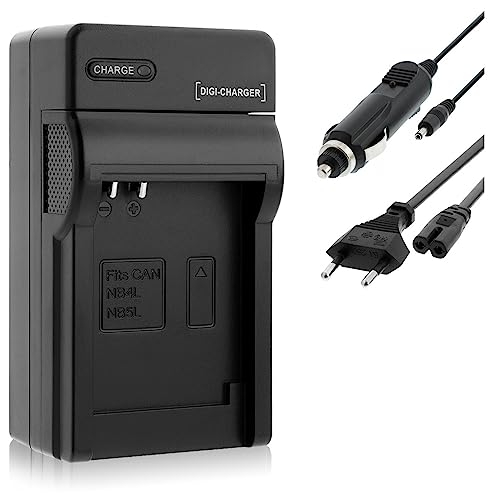 Cargador para Canon NB 5L / Ixus 90 IS, 800 IS, 850...Powershot S100 S110.. Ver Lista